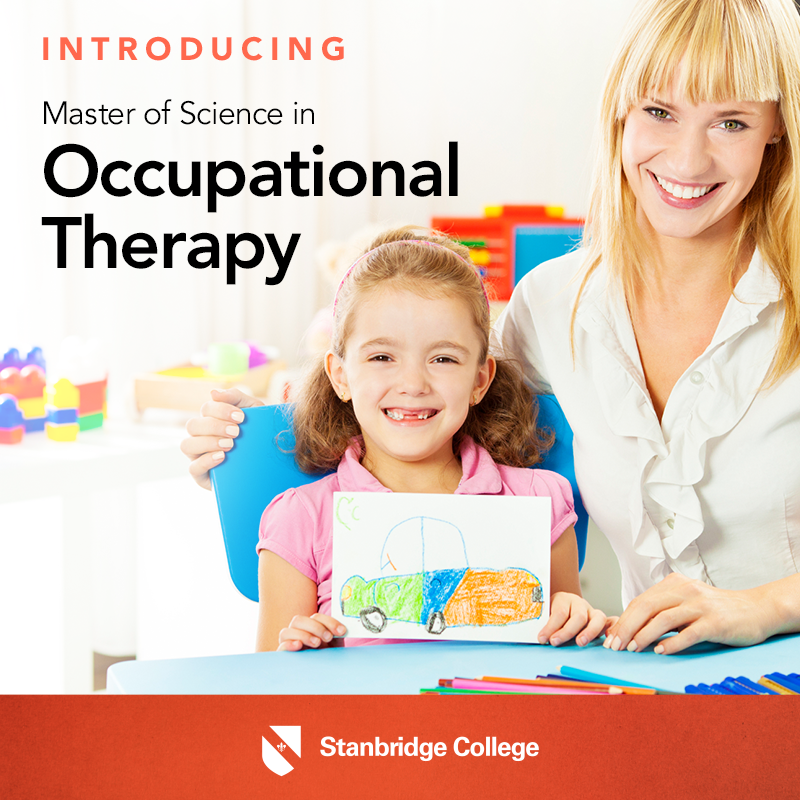 occupational therapy masters programs online